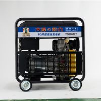 220V風冷3KW柴油發(fā)電機