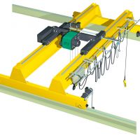 遼寧錦州歐式起重機結(jié)構(gòu)新穎