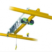西安歐式起重機銷售