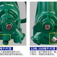 螺旋千斤頂的尺寸和規(guī)格