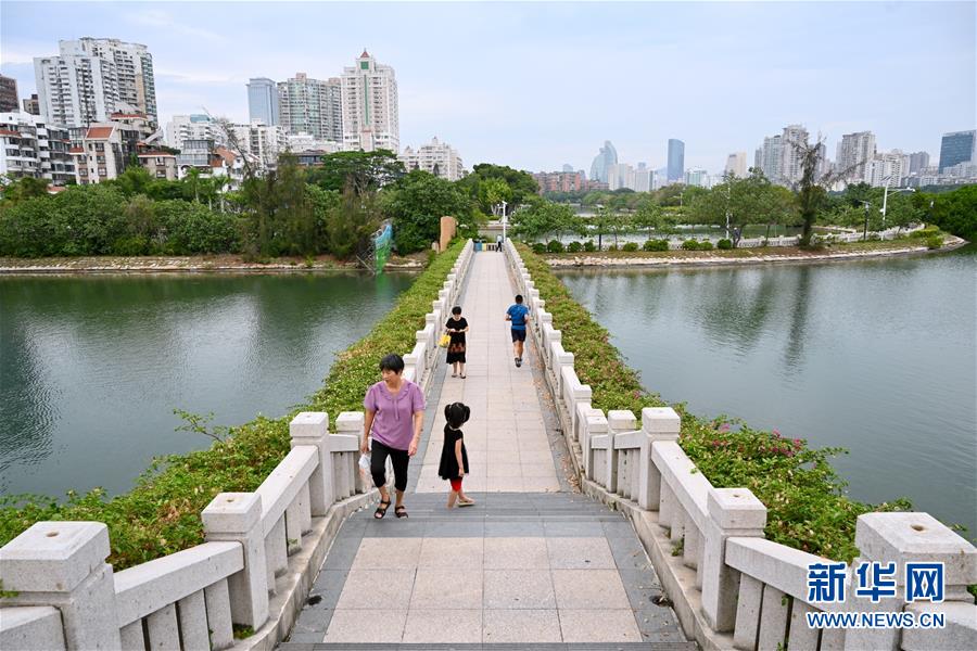 （特區(qū)40年·圖文互動(dòng)）（3）高顏值的生態(tài)花園之城——廈門(mén)生態(tài)建設(shè)觀(guān)察