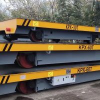 河南 KPX蓄電池供電 電動平車 法蘭克生產(chǎn)