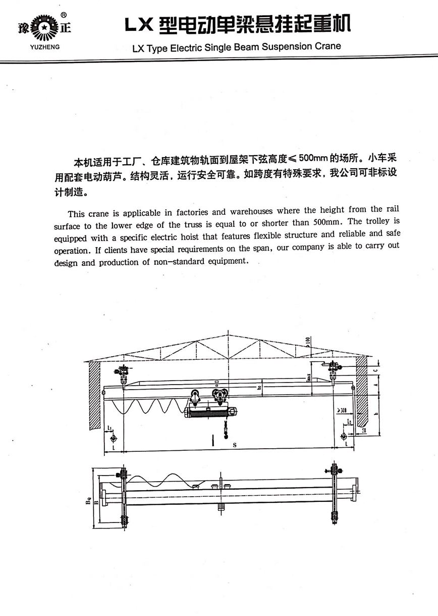 LX說明