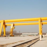 杭州起重機(jī)-杭州單梁門式起重機(jī)
